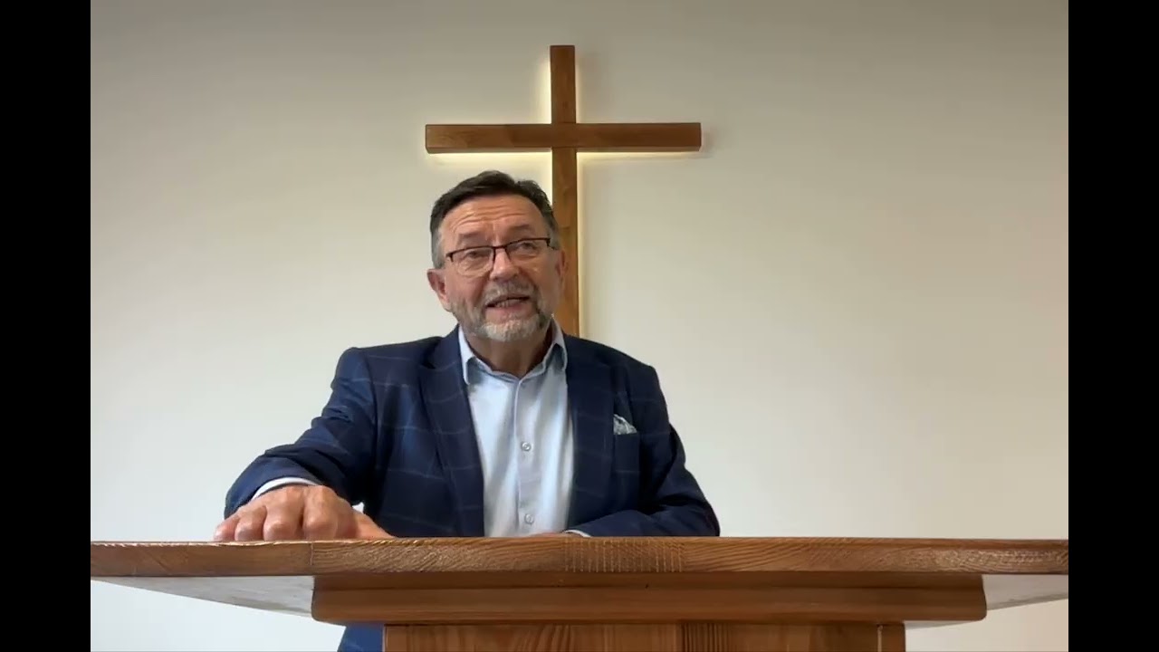 Duch Święty Potwierdza naszą Chwałę. List do Rzymian 8:17-18 cz. II